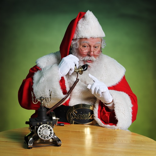 Personalized Call from Santa