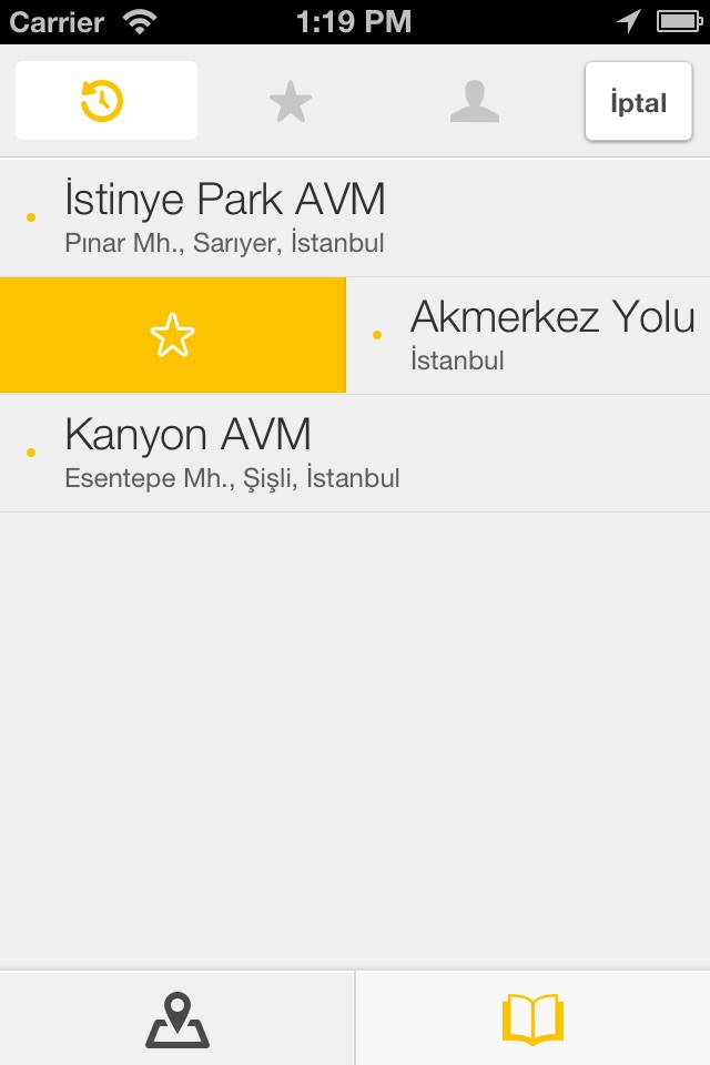 Taksimetre screenshot 4