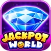 Jackpot Worldâ�¢ - Casino Slots App Icon