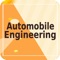 Automobile Engineering focuses on all areas of Automobile Engineering subject covering Questions & Answers on Introduction, Internal Combustion Engines, Engine Construction & Wheel Assembly, Combustion in S