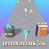 Letter Attack 55G