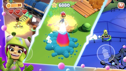 Subway Surfers Tag Screenshots