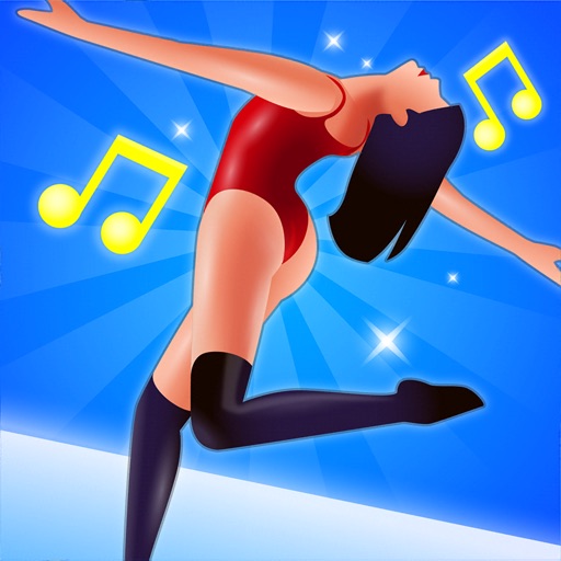 Dance Battle 3D! iOS App