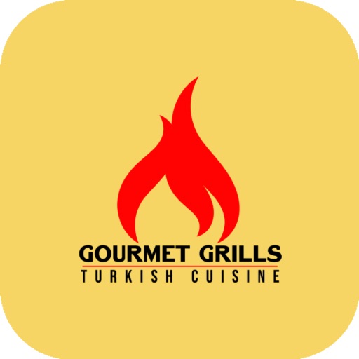 Gourmet Grill icon