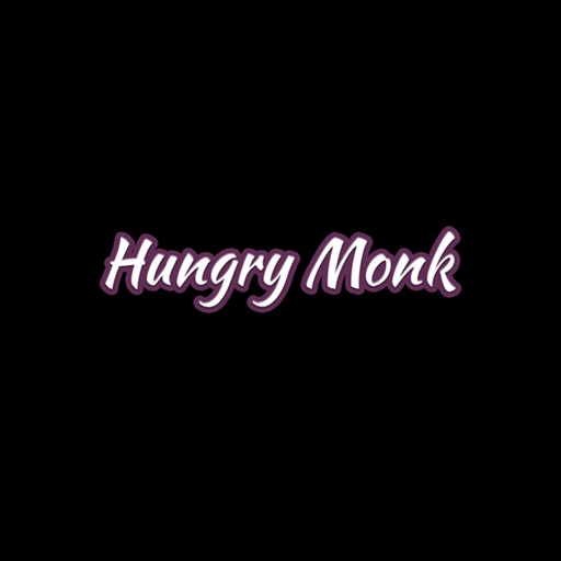 Hungry Monk