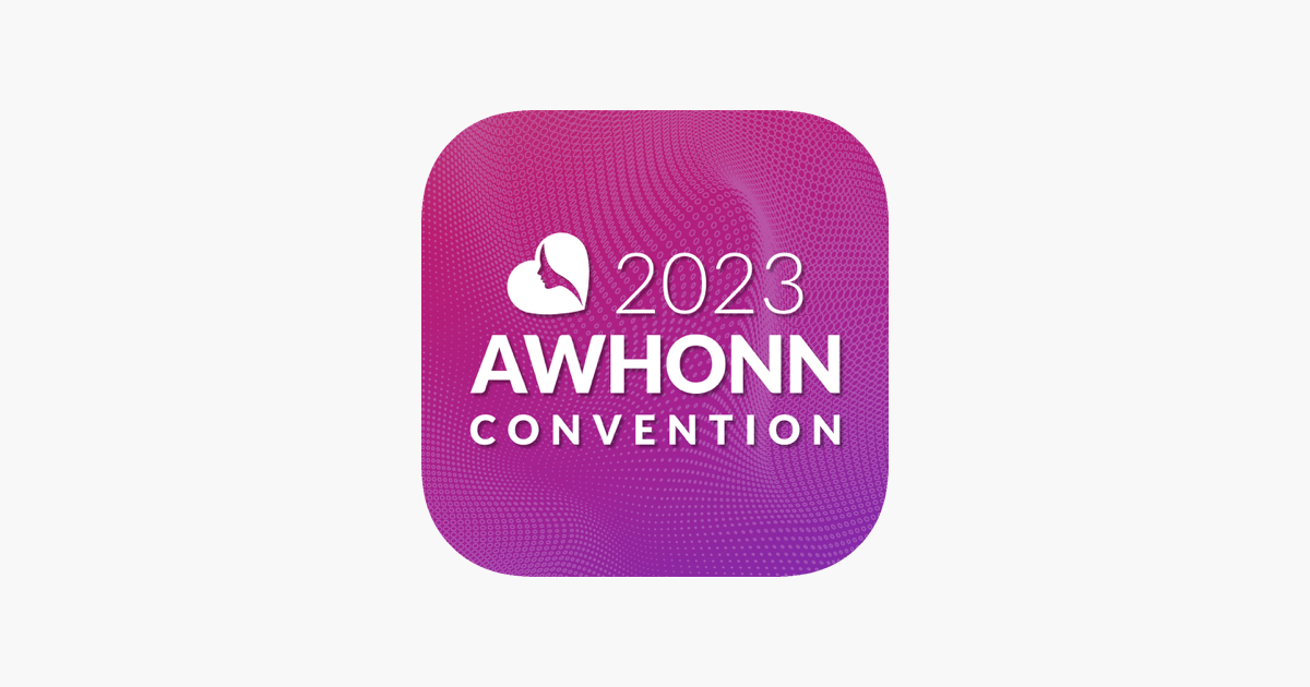 ‎AWHONN 2023 Convention on the App Store