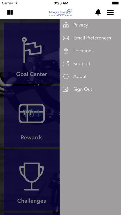 Northeast Health & Fitness screenshot-3