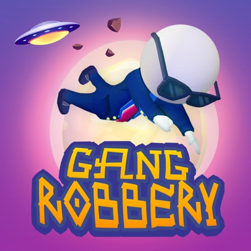 Gang Robbery : Robber Among Us