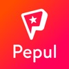 Icon Pepul-Social Network app