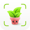 Identificador de Plantas App - Vira Uvarova