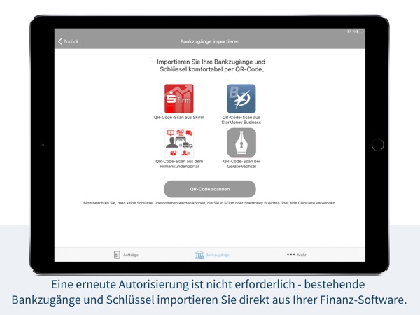 【图】Unterschriftenmappe – Bank(截图3)