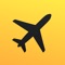 View, check and track realtime flight status information and details which update every minute