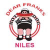 Dear Franks Niles Menu