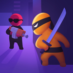 Stealth Master: Assassin Ninja на пк