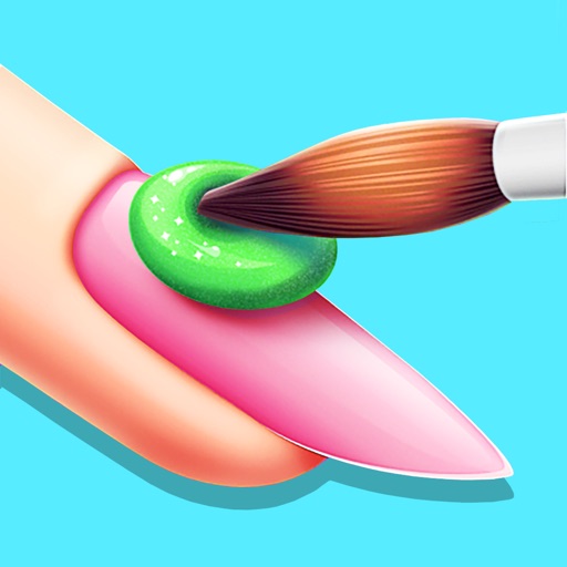 Nail Salon: Nail Games for Fun iOS App