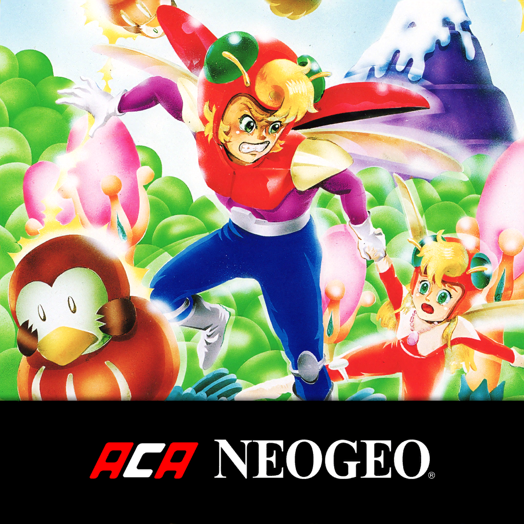 Get BLUE'S JOURNEY ACA NEOGEO for iOS, iPhone, iPad Aso Report