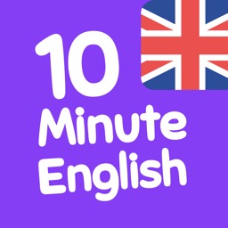 10 Minute English アイコン