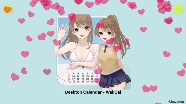 Desktop Calendar - WallCal screenshot-8