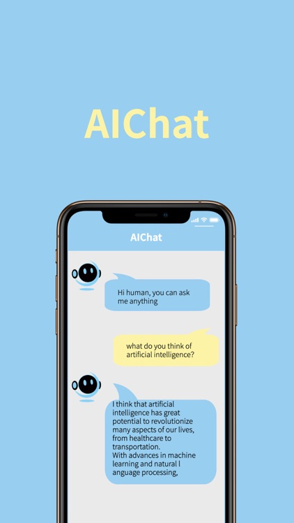 AIChat-AI Chatbot &Assistant