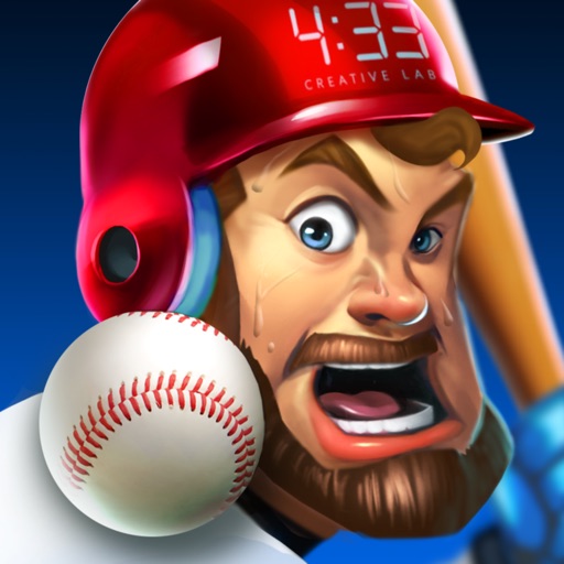 World Baseball Stars iOS App