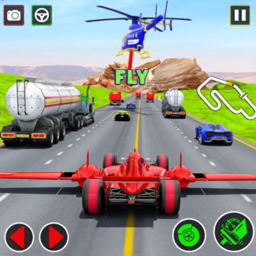 Formula Racing:Ultimate speed