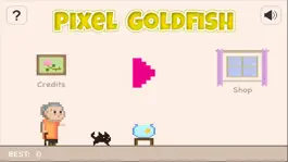 Game screenshot Pixel Goldfish mod apk