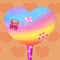 Funny Cotton Candy Maker