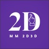 MM 2D3D