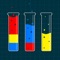 Water Sort Puzzle, a color sorting game, is a fun and relaxing game that entertains and stimulates your brain