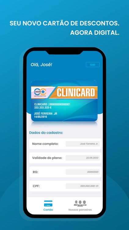 Clinicard +