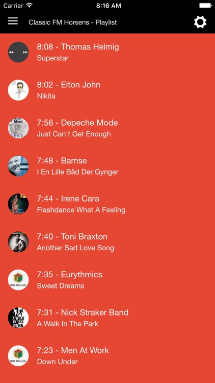 Classic FM