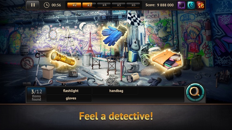 WTF Detective screenshot-0