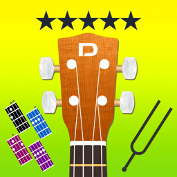 Ukulele Tuner Pro app icon