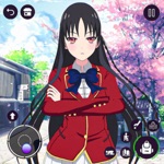 Anime Girl High School Games