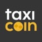 TaxiCoin is a platform that unites taxi drivers and users through a mobile application