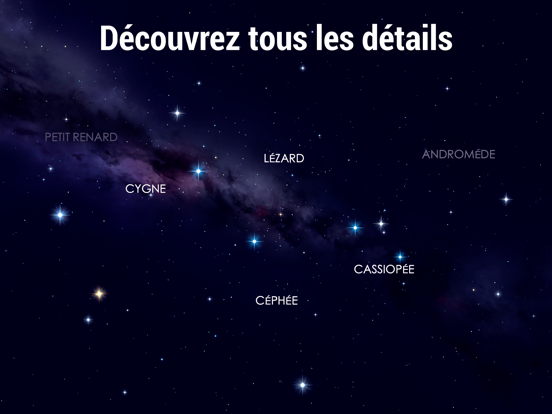 Star Walk 2: Carte des étoiles Star Walk 2: Carte des étoiles