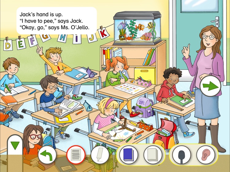 Reading is fun! screenshot-8