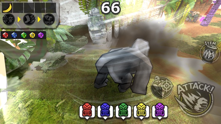 GORILLA ONLINE! screenshot-5