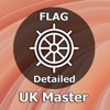 Flag. UK Master Detailed CES