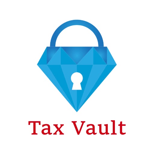 TaxVaultApp Icon