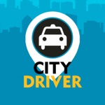 CityDriver  Работа в такси
