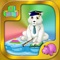 The 40 games in this app were designed for ages 2, 3 or 4 years old, representing the first stage, teaching the child to: