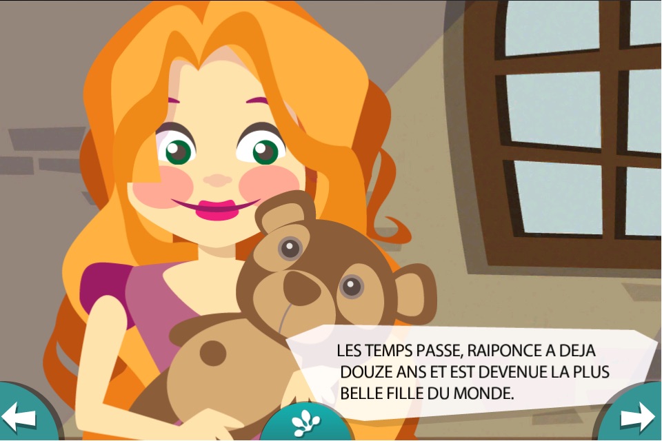 Classical Tale Rapunzel screenshot 3