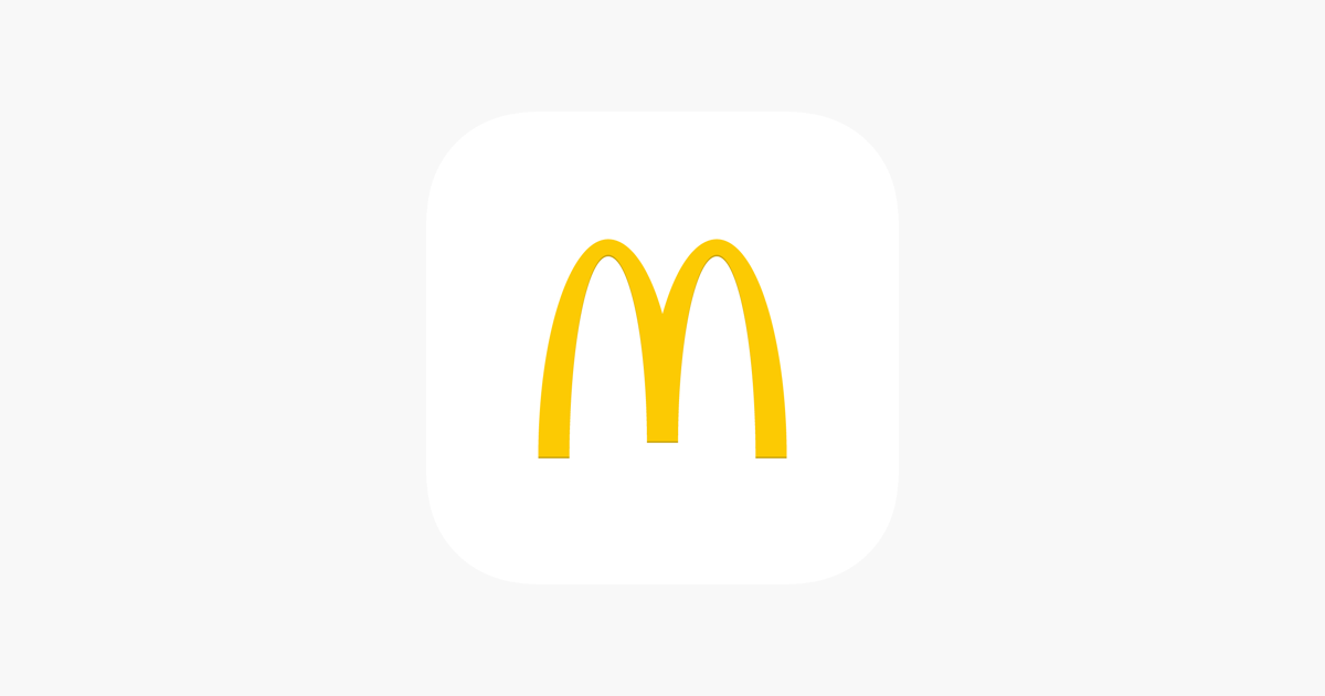 Mcdonald S On The App Store