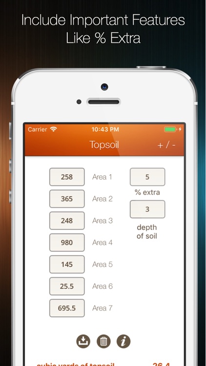 Topsoil Pro Estimator screenshot-5