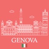 ジェノヴァ 旅行 ガイド ョマップ