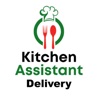 Kitchen Assistant Delivery