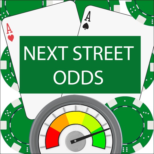 Next Street Poker Odds