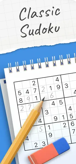 Game screenshot Sudoku Classic: Number Match mod apk