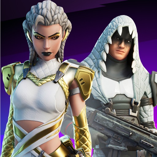 Skinite - Skins from Fortnite iOS App